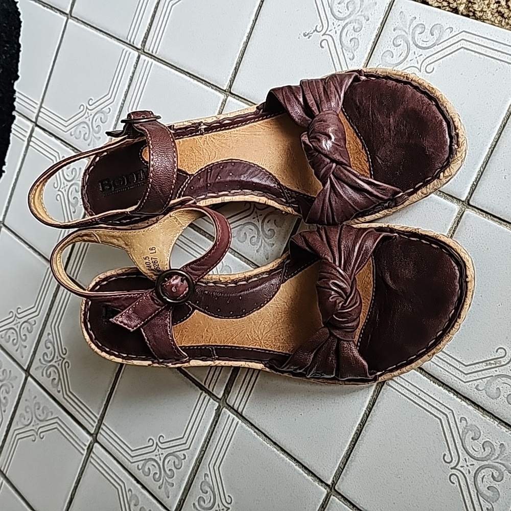 Born Shoes